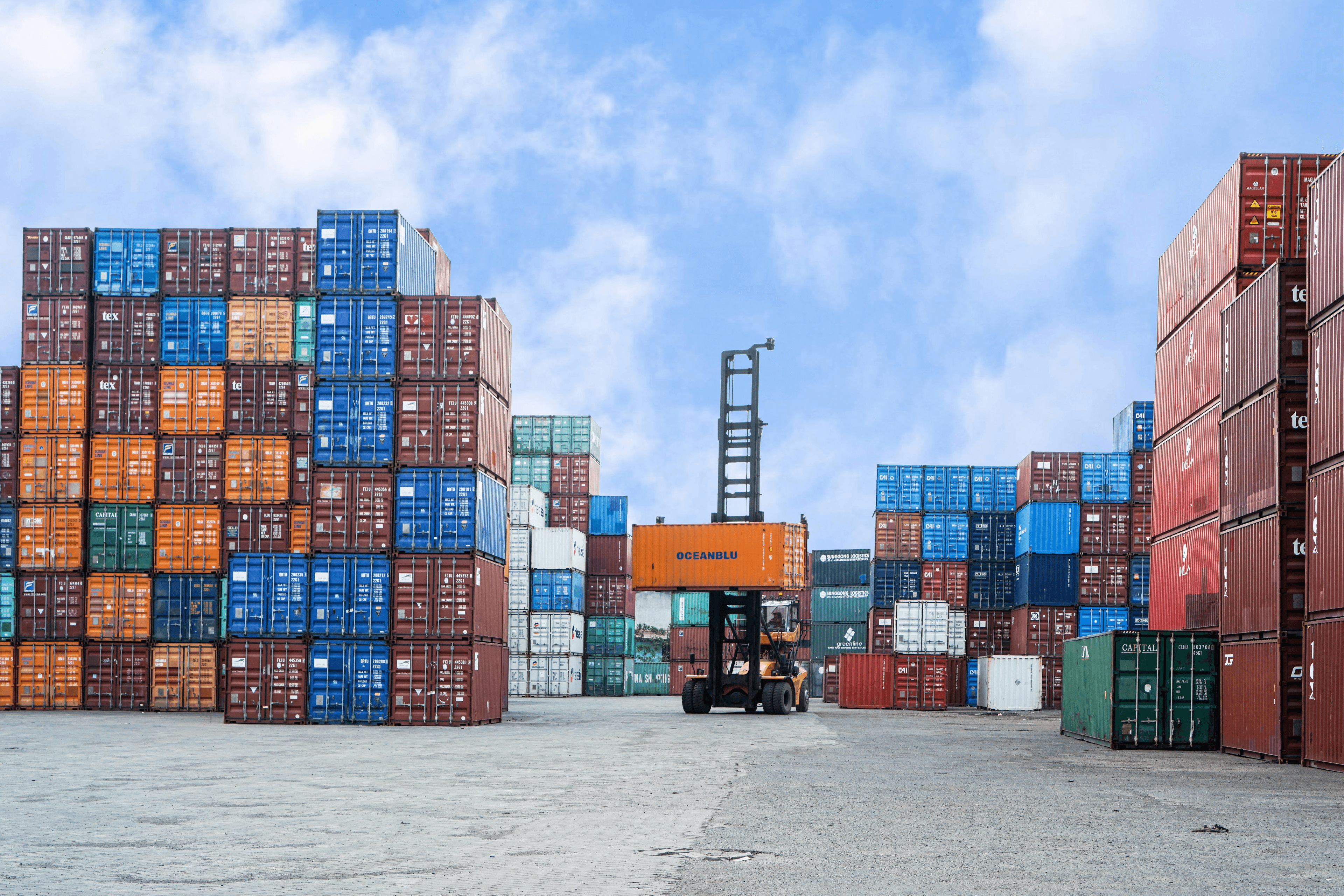 NexaLogistics background